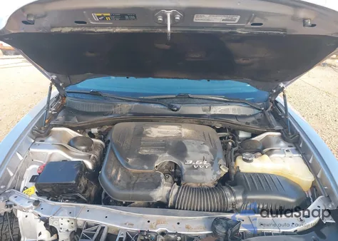 2018 Dodge Charger Sxt Rwd из США, поврежденный, VIN 2C3CDXBG7JH186075